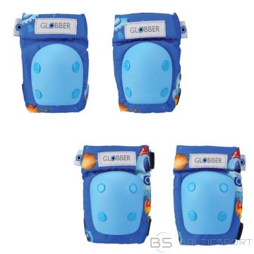 Globber Jr. Protectors 529-002 HS-TNK-000011045 (N/A)