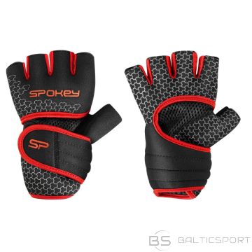 Spokey Lava S RD 4203291000 sporta cimdi (S)
