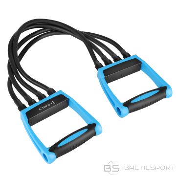 HMS EM09 EKSPANDERS (4 gumijas stīgas)