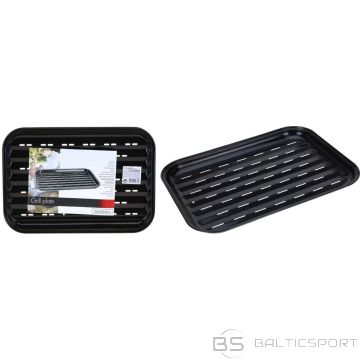 Bbq Line ПЛАСТИНА ДЛЯ ГРИЛЯ 34,5x24 СМ С НЕПРИГАРНЫМ ПОКРЫТИЕМ