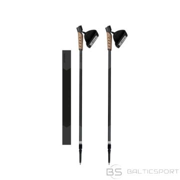 Spokey Peak SPK-944813 teleskopiskie kāti (105-135 cm)