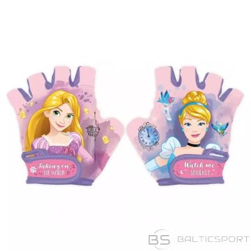 Sevenpolska Cimdi Princese, rozā