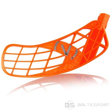 Salming Q1 Blade Lava Red florbola spēlētāja lāpstiņa (1113310E-0808)