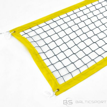 Сеть пляжного волейбола 8500 mm - 50mm периметр - 2.5mm