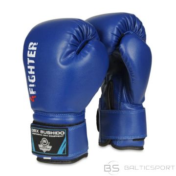 BS 6oz Boxing Gloves for Kids - 4Fighter Blue (N/A)