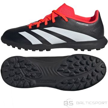 Buty adidas Predator League L Jr TF IG5442 / czarny / 36