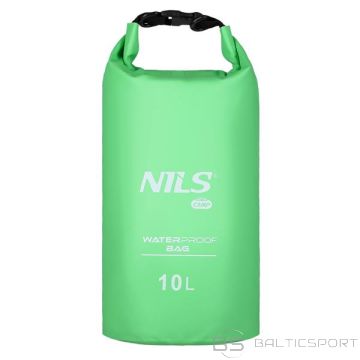 Nils Camp NC1703 ŪDENSIZTURĪGS MAISĪGS GREEN 10L