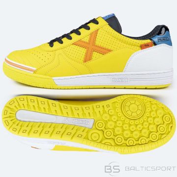 Buty Munich G-3 Profit Sport 419 IN 3111419 / żółty / 44