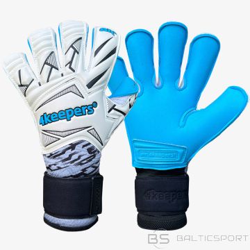 Rękawice 4keepers Force V.2.25 RF 2G S961193 / biały / 9,5