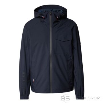 Tommy Hilfiger Tehniskā jaka ar kapuci M MW0MW22611 (S)