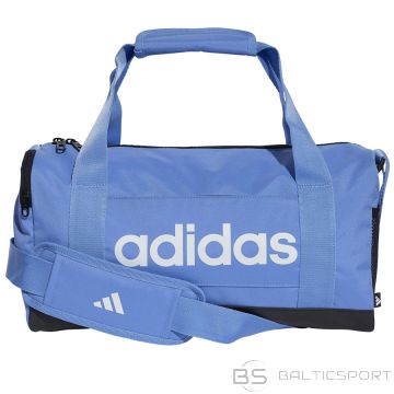Adidas Linear Duffle Bag JX9031 / one size / blue