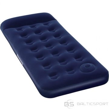 BS Велюровый матрас Bestway с насосом 185x76x28см 67223-6294 (Н/Д)