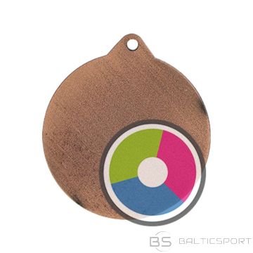 BS Medaļa ar Luksoras džigata apdruku (nav pieejama)