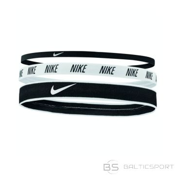 3-pack Nike Mixed Width headbands N0002548-930 (OSFM)