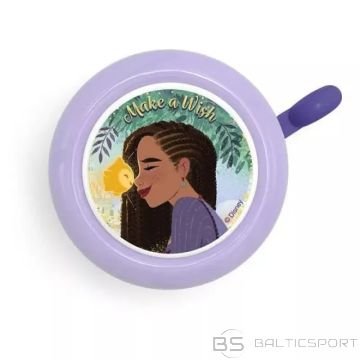 Sevenpolska Velosipēdu pulkstenis Wish, violets