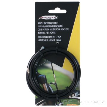 Bicycle Gear BRAKE CABLE WITH REAR ARMOR