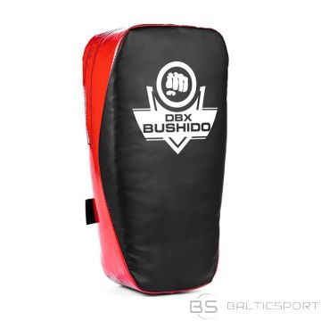 BS T42 | TPAO Thai Training Shield (czarno-czerwona)