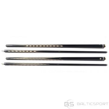 Rusiško biliardo lazda Classic Black Horn Black Bike 36, 720 gr.