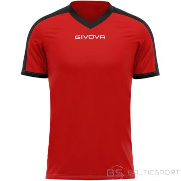 Givova Футболка Revolution Interlock M MAC04 1210 (2 XL)