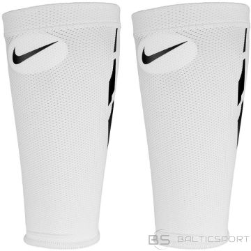Nike Guard Lock Elite piedurknes SE0173-103 kompresijas kāja (XL)