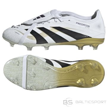 Adidas Predator Pro FT FG Boots JR4770 / White / 43 1/3