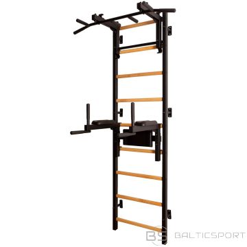 Benchk GYMNASTIC LADDER ADJUSTABLE BAR AND HANDRAIL 712B