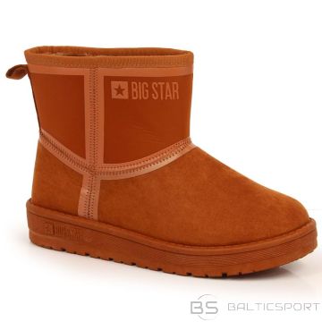 Sieviešu zābaki /Big Star Sniega zābaki uz W INT1751A kamieļu platformas (36)