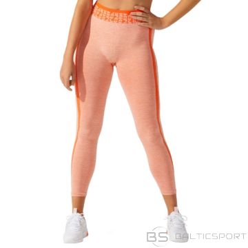 Asics Pants W Cropped Logo Seamless Tight W 2032B789-800 (L)