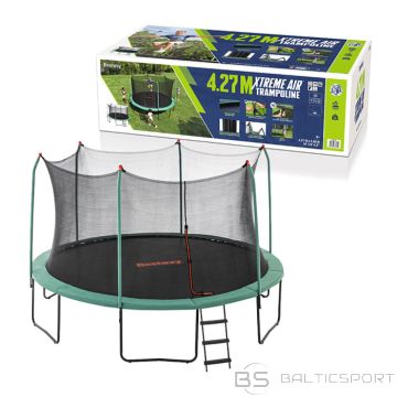 Batuts 4.30 ar aizsargtīklu BestWay Xtreme Air