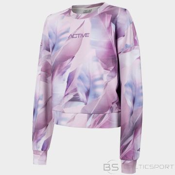 4F Куртка W H4L22-BLD023 91A (S)