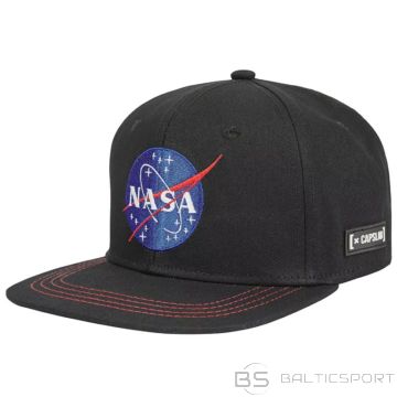Capslab Kosmosa misija NASA Snapback vāciņš CL-NASA-1-US2 (viens izmērs)