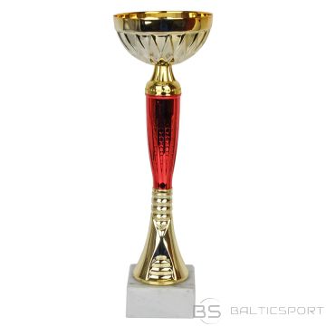 Puchar Tryumf W2083 / B - 25 cm / srebrny