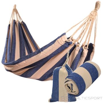 BS Dārza šūpuļtīkls vienai personai 200x100cm ar pārsegu 1064024 (nav pieejams)