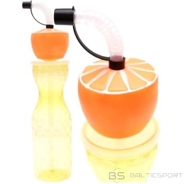 Excellent Houseware SPORTA PUDELE AR SALMIŅU 500 ML DZELTENA (N/A)