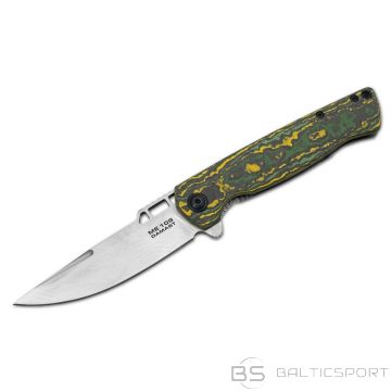 BS Böker Plus ME 109 Damast Knife (N/A)