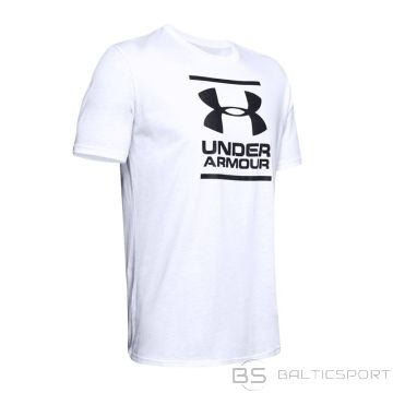 Under Armour T-shirt Under Armor GL Foundation SS Tee M 1326849-100 (M)