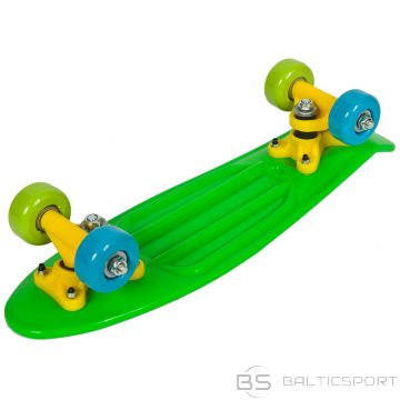 Enero MINI DINO PLASTIC SKATEBOARD
