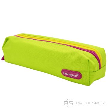 Inna KEYROAD zīmuļu maciņš ar 2 kabatām, 1 gab.