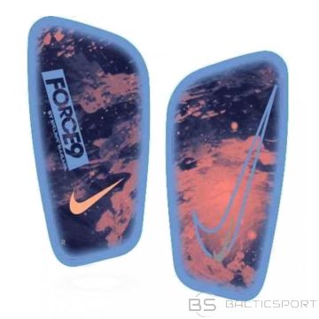 Nike Футбольные щитки для голени Mercurial Lite EH Signature HJ6598-492 (M (160-170 см))