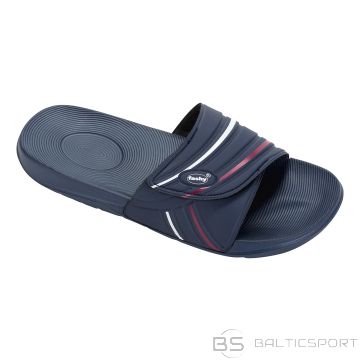 Slippers unisex FASHY ACTIV 75593 54 size 42 Navy