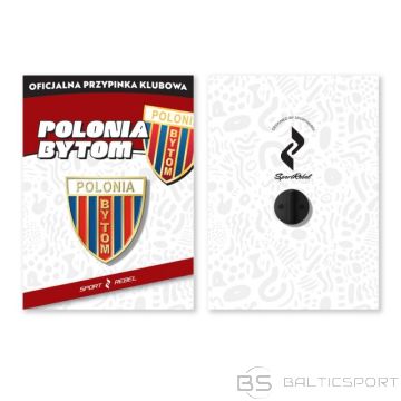 Inny Pin Polonia Bytom Herb Classic SREBBSP-PIN (nav pieejams)