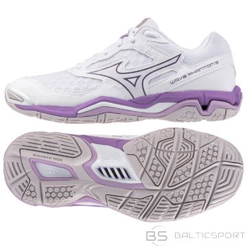 Buty Mizuno Wave Phantom 3 X1GB226010 / 40 1/2 / biały