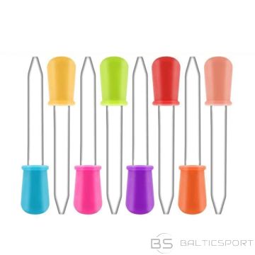 BS Pipetes 5ml  - komplekts (10)