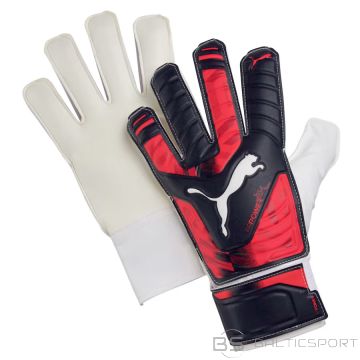 Puma Evopower Grip 4 cimdi 040983-16 / sarkani / 11