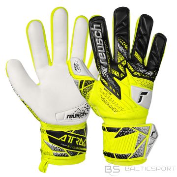 Reusch Attrakt Grip cimdi 55 70 815 2014 / dzelteni / 9.5
