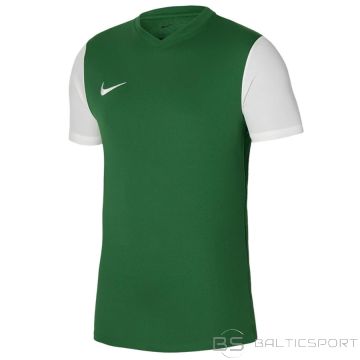 Nike Футболка Tiempo Premier II JSY DH8035 302 / зеленая / S