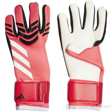 Rękawice adidas Predator GL LGE JH3819 / czerwony / 9