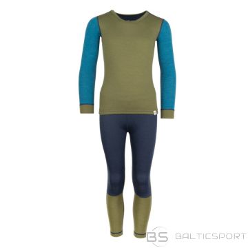 Trollkids Bērnu merino apakšveļas komplekts II zēniem/meitenēm (644-355) (104)