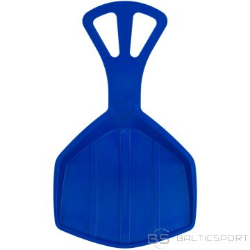 Schreuderssport Пластиковый лоток - санки  57 x 33 cm cobalt blue