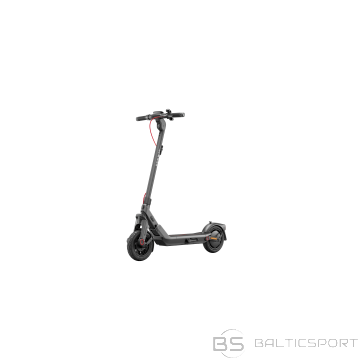 Segway | E3 Pro E | eKickScooter | 800 W | Up to 25 km/h | 10 '' | Silver and Gray